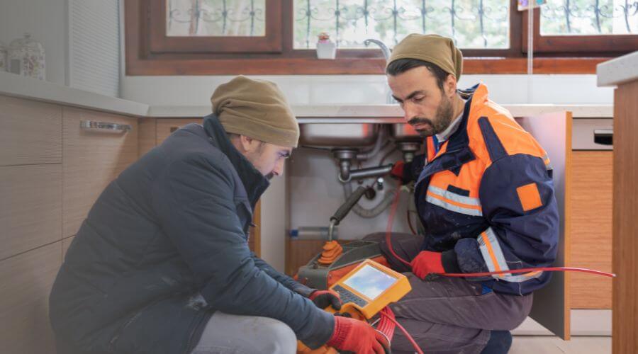 Professional sewer line replacement in Riverside, RI